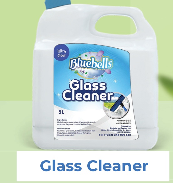 Glass Cleaner